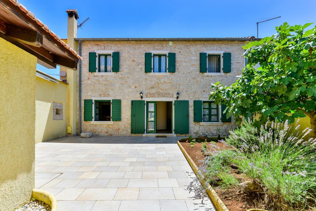 Villa Borgo Erizzo Zadar Exteriér fotografie