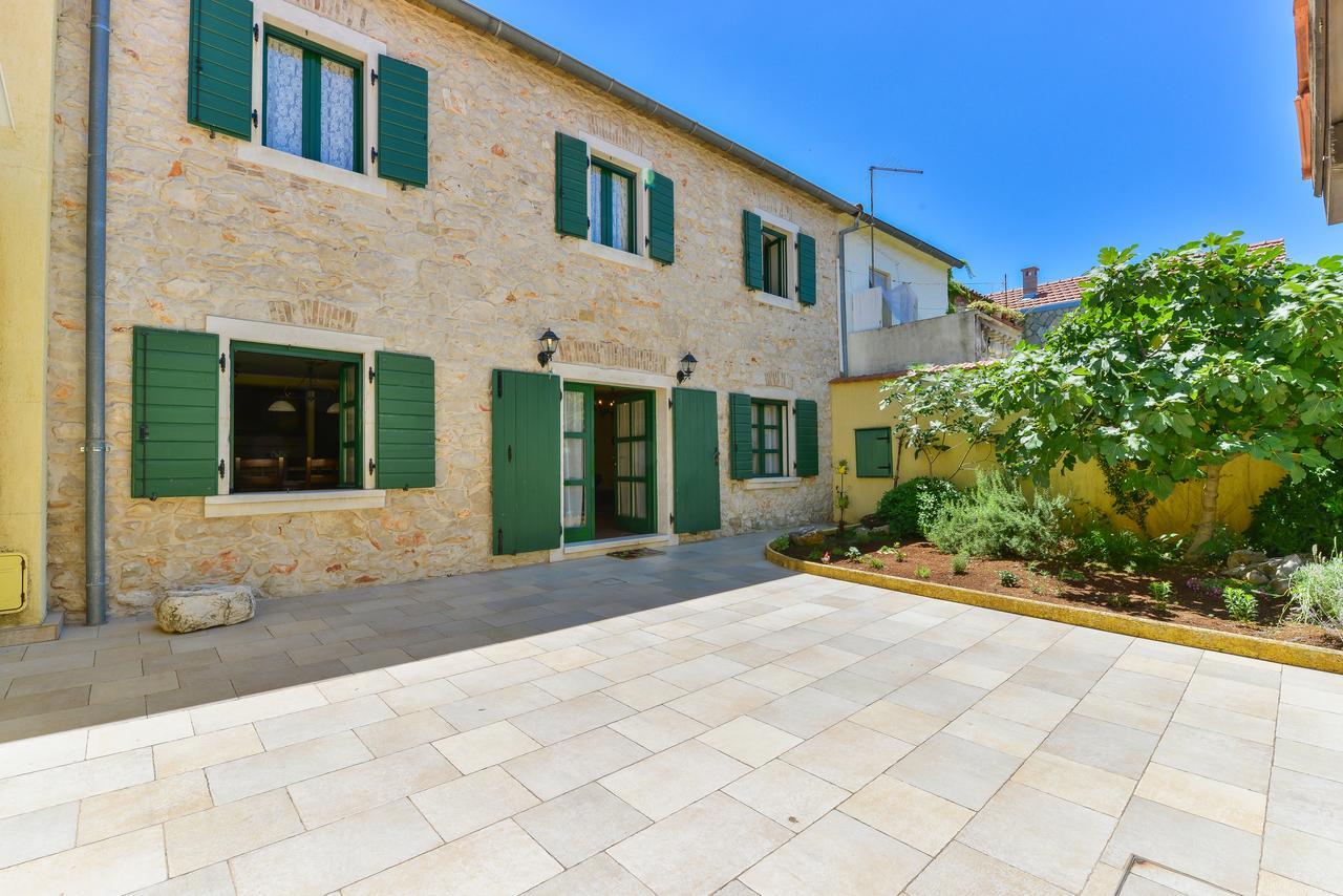 Villa Borgo Erizzo Zadar Exteriér fotografie